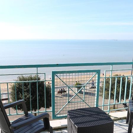 Appartement 4 Pers Avec Vue Mer, Face A La Plage - Fr-1-709-33 Fouras Εξωτερικό φωτογραφία