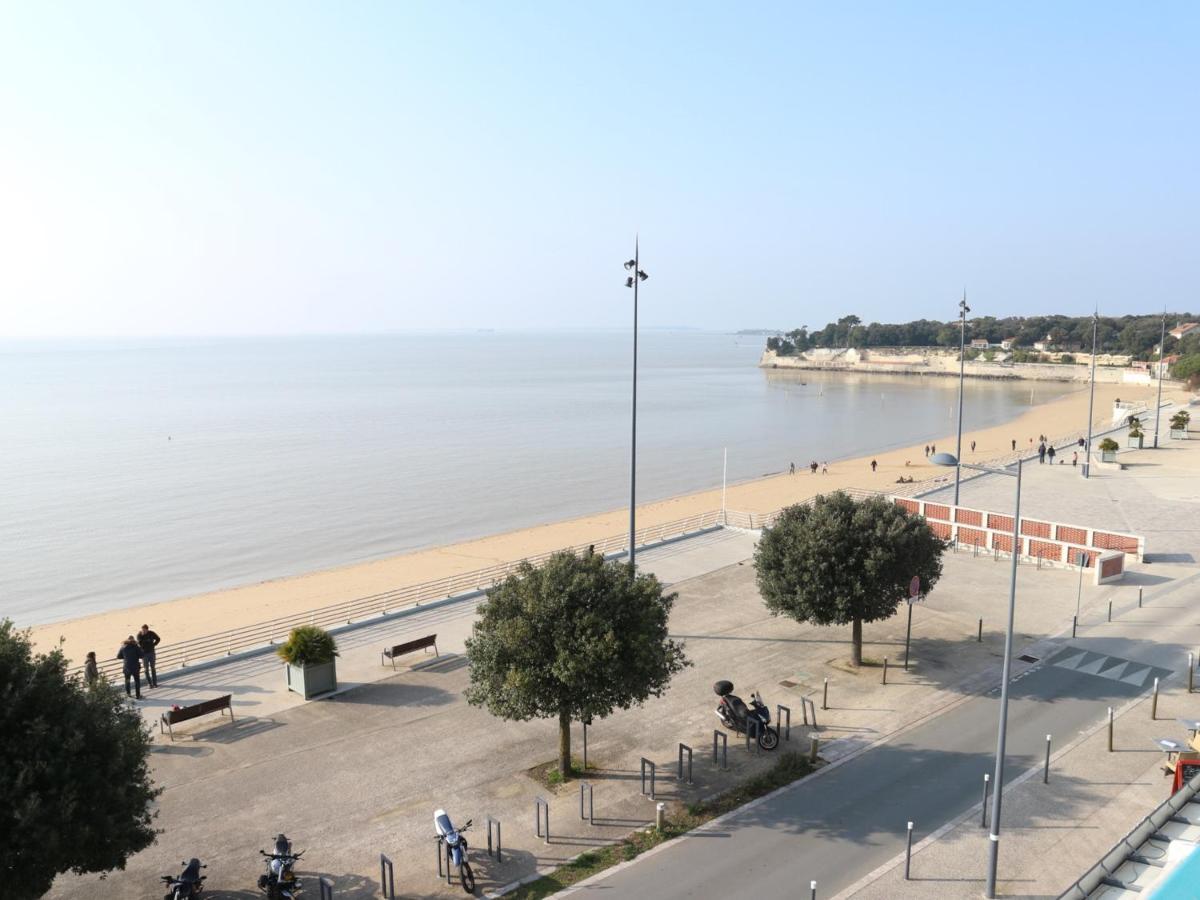 Appartement 4 Pers Avec Vue Mer, Face A La Plage - Fr-1-709-33 Fouras Εξωτερικό φωτογραφία
