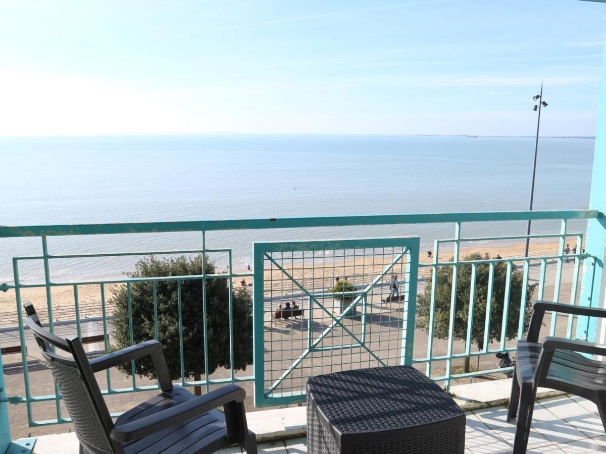 Appartement 4 Pers Avec Vue Mer, Face A La Plage - Fr-1-709-33 Fouras Εξωτερικό φωτογραφία