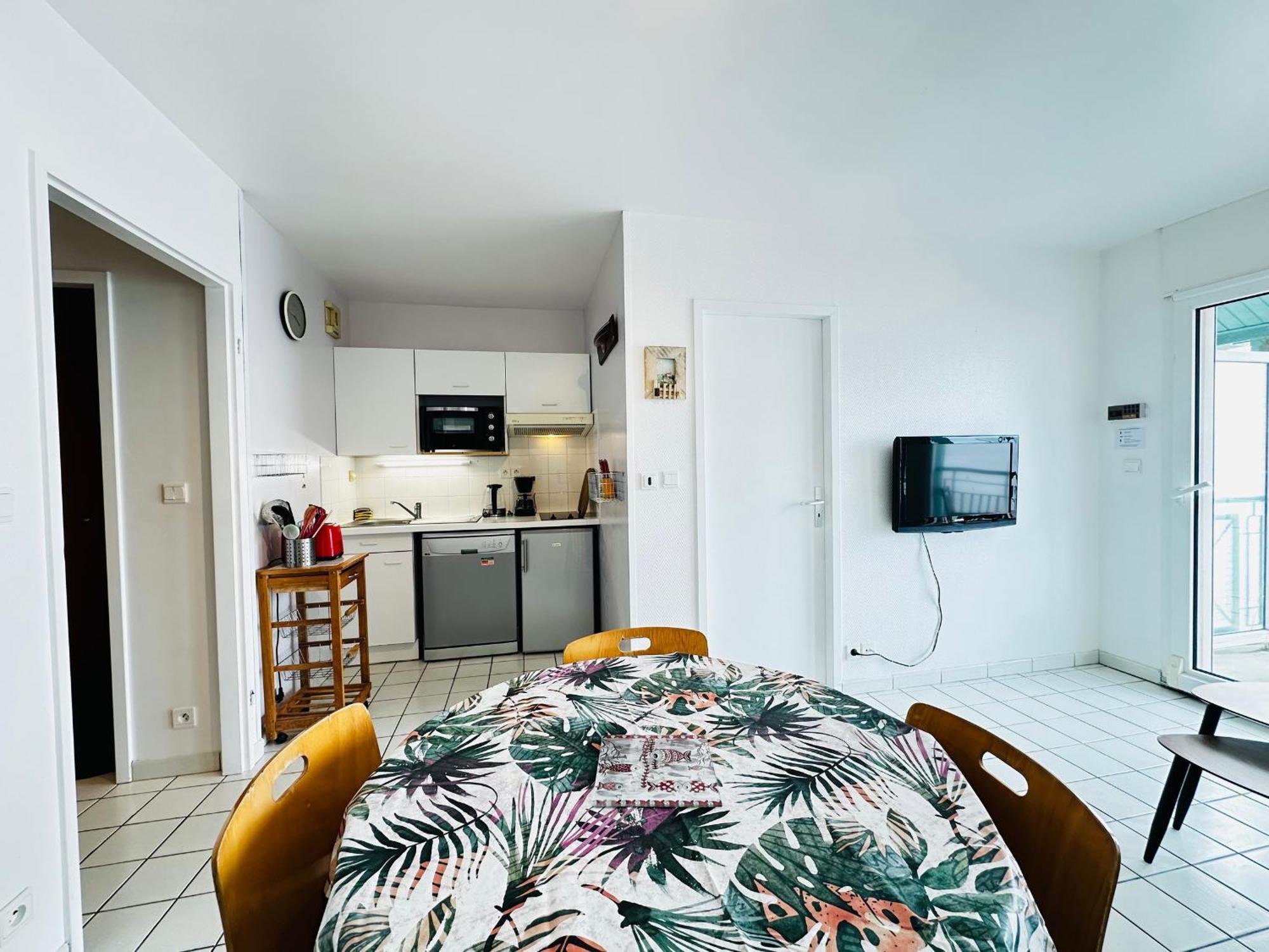 Appartement 4 Pers Avec Vue Mer, Face A La Plage - Fr-1-709-33 Fouras Εξωτερικό φωτογραφία