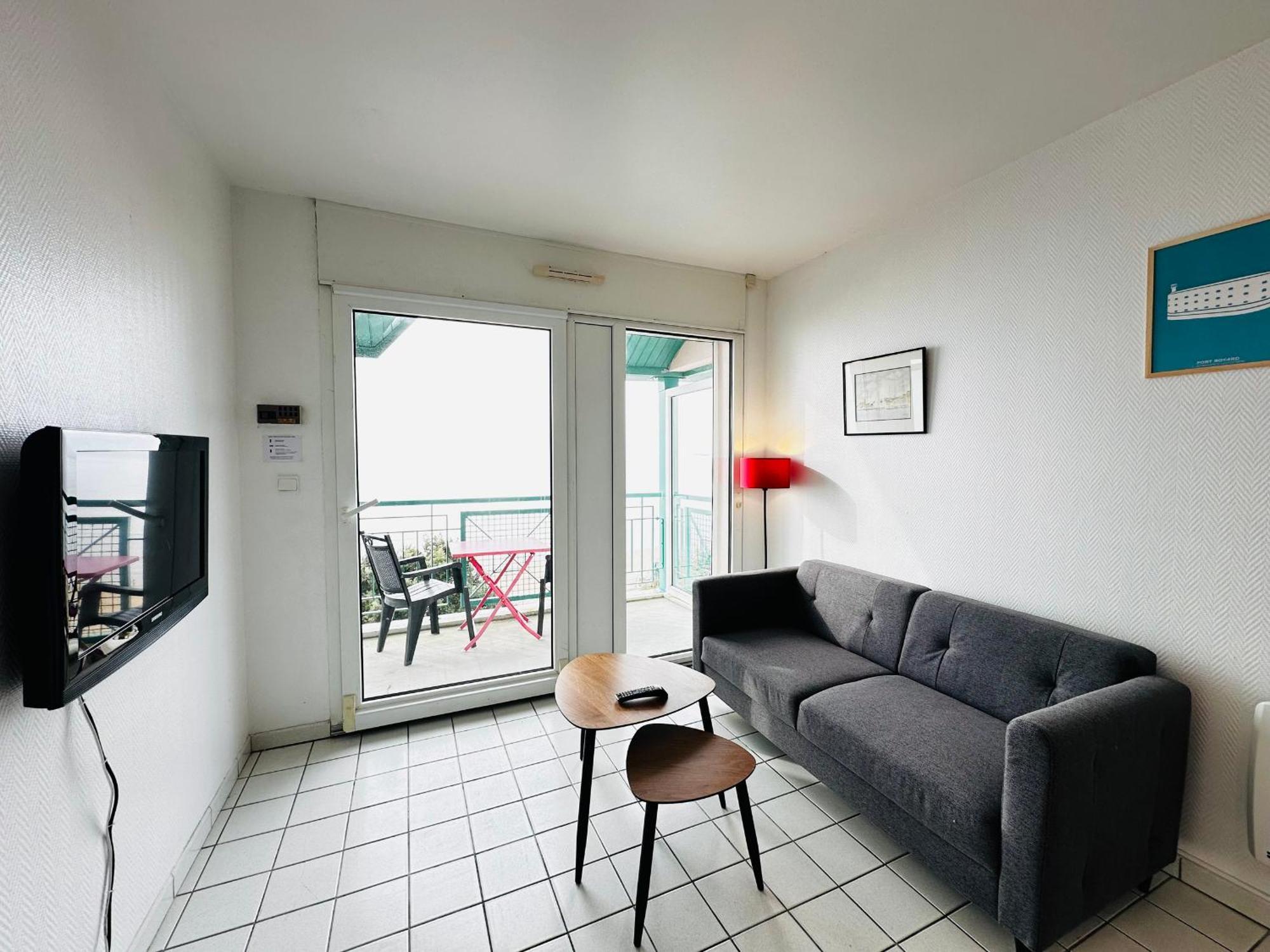 Appartement 4 Pers Avec Vue Mer, Face A La Plage - Fr-1-709-33 Fouras Εξωτερικό φωτογραφία