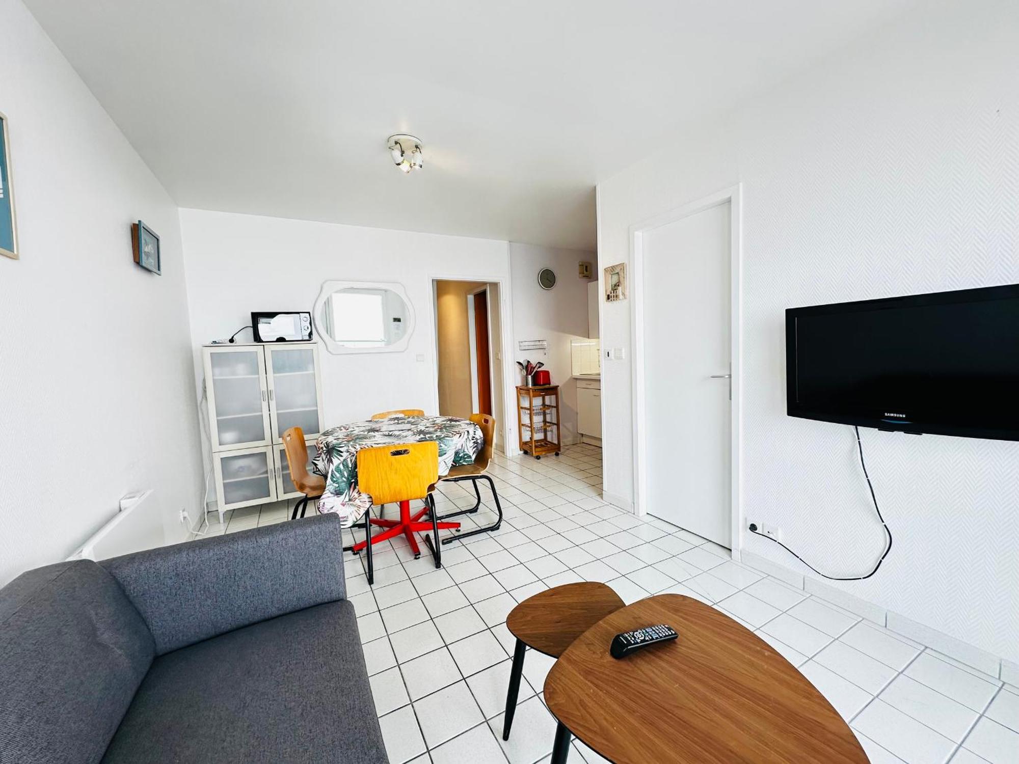Appartement 4 Pers Avec Vue Mer, Face A La Plage - Fr-1-709-33 Fouras Εξωτερικό φωτογραφία