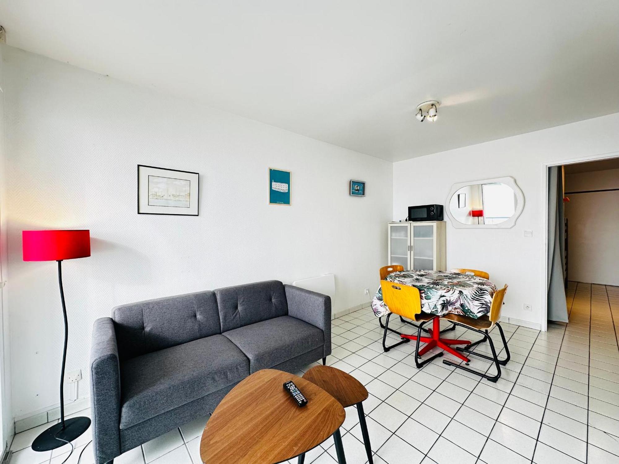Appartement 4 Pers Avec Vue Mer, Face A La Plage - Fr-1-709-33 Fouras Εξωτερικό φωτογραφία