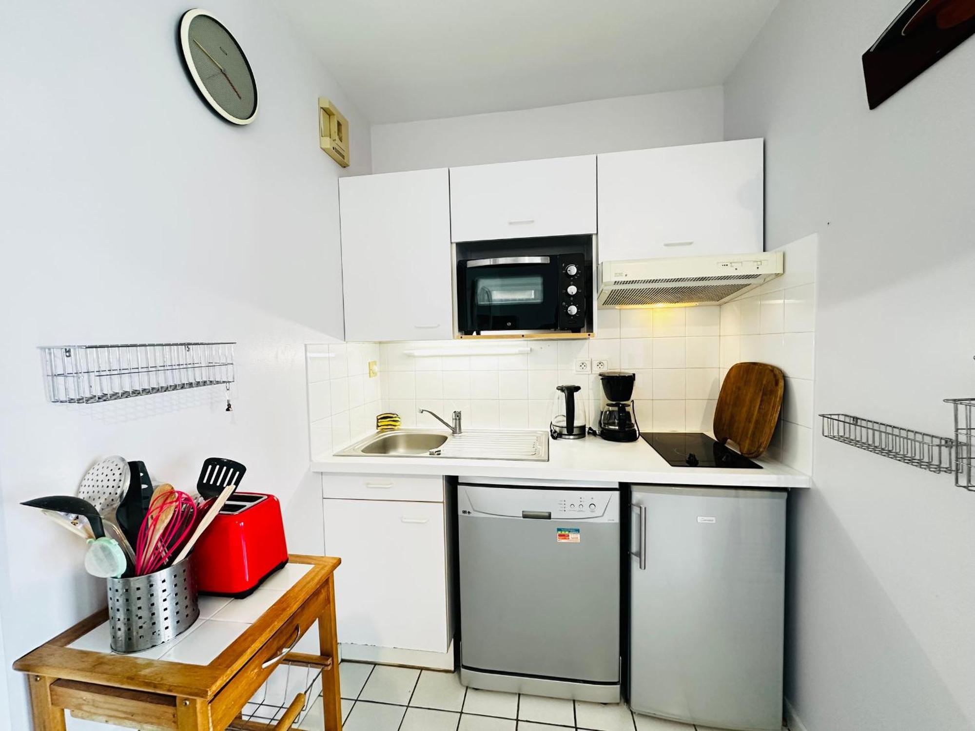 Appartement 4 Pers Avec Vue Mer, Face A La Plage - Fr-1-709-33 Fouras Εξωτερικό φωτογραφία