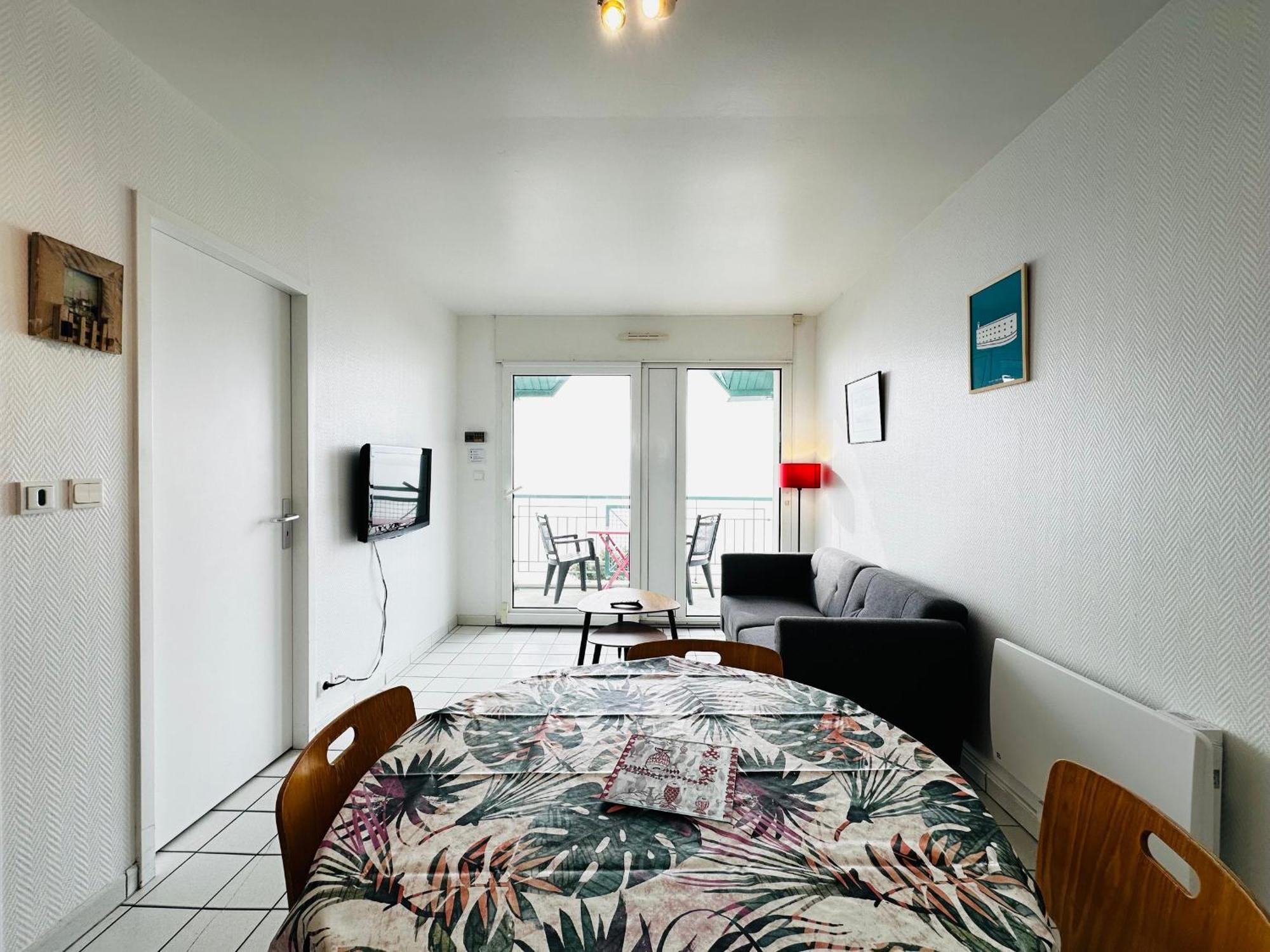 Appartement 4 Pers Avec Vue Mer, Face A La Plage - Fr-1-709-33 Fouras Εξωτερικό φωτογραφία